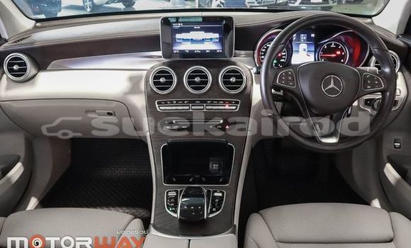 Buy Used Mercedes-Benz GLC Black Car in Bangkok in Bangkok Buy Used Mercedes-Benz GLC Black Car in Bangkok in Bangkok