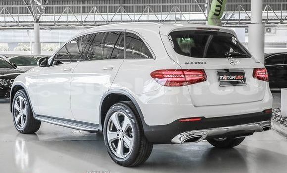 Buy Used Mercedes-Benz GLC White Car in Bangkok in Bangkok Buy Used Mercedes-Benz GLC White Car in Bangkok in Bangkok