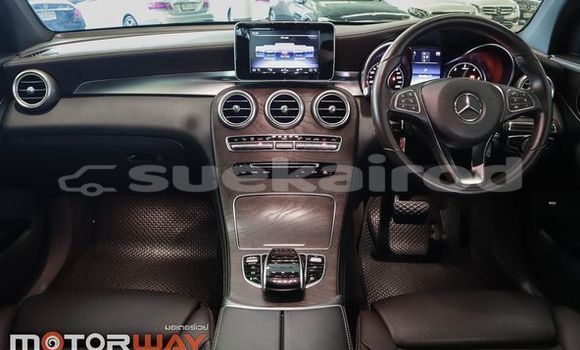 Buy Used Mercedes-Benz GLC White Car in Bangkok in Bangkok Buy Used Mercedes-Benz GLC White Car in Bangkok in Bangkok