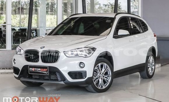 Buy Used BMW X1 White Car in Bangkok in Bangkok