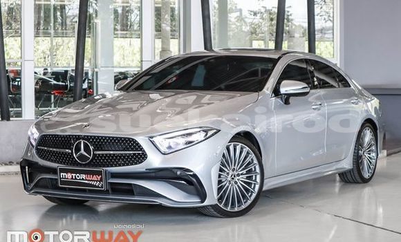 Buy Used Mercedes-Benz CLS250 Silver Car in Bangkok in Bangkok
