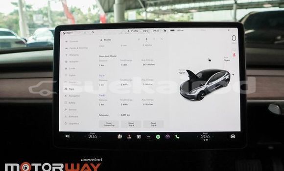 Buy Used Tesla Model 3 Black Car in Bangkok in Bangkok Buy Used Tesla Model 3 Black Car in Bangkok in Bangkok