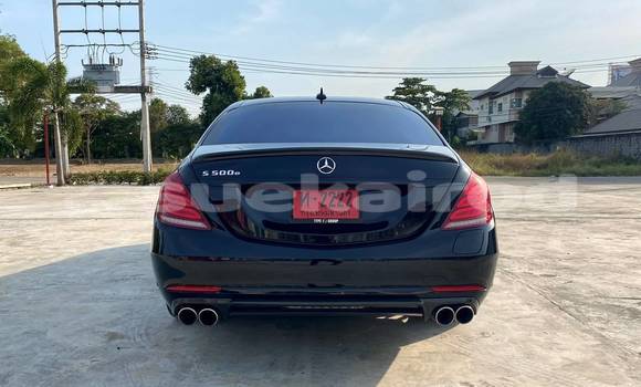 Buy Used Mercedes-Benz S-klasse Black Car in Bangkok in Bangkok Buy Used Mercedes-Benz S-klasse Black Car in Bangkok in Bangkok