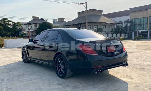 Buy Used Mercedes-Benz S-klasse Black Car in Bangkok in Bangkok Buy Used Mercedes-Benz S-klasse Black Car in Bangkok in Bangkok