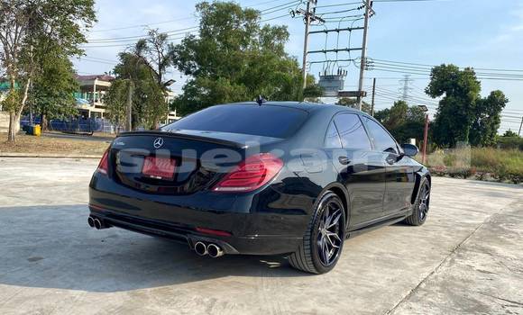 Buy Used Mercedes-Benz S-klasse Black Car in Bangkok in Bangkok Buy Used Mercedes-Benz S-klasse Black Car in Bangkok in Bangkok