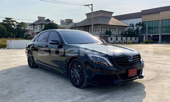 Buy Used Mercedes-Benz S-klasse Black Car in Bangkok in Bangkok Buy Used Mercedes-Benz S-klasse Black Car in Bangkok in Bangkok