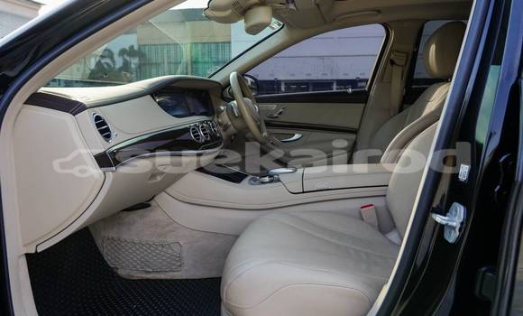 Buy Used Mercedes-Benz S-klasse Black Car in Bangkok in Bangkok Buy Used Mercedes-Benz S-klasse Black Car in Bangkok in Bangkok