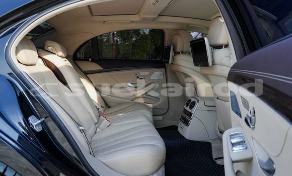 Buy Used Mercedes-Benz S-klasse Black Car in Bangkok in Bangkok Buy Used Mercedes-Benz S-klasse Black Car in Bangkok in Bangkok