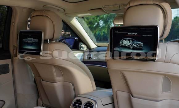 Buy Used Mercedes-Benz S-klasse Black Car in Bangkok in Bangkok Buy Used Mercedes-Benz S-klasse Black Car in Bangkok in Bangkok