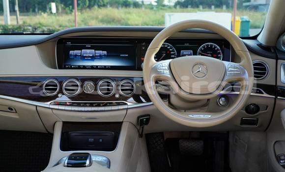 Buy Used Mercedes-Benz S-klasse Black Car in Bangkok in Bangkok Buy Used Mercedes-Benz S-klasse Black Car in Bangkok in Bangkok