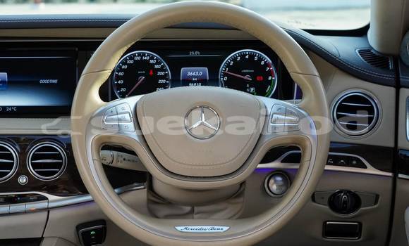 Buy Used Mercedes-Benz S-klasse Black Car in Bangkok in Bangkok Buy Used Mercedes-Benz S-klasse Black Car in Bangkok in Bangkok