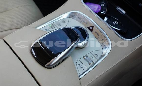 Buy Used Mercedes-Benz S-klasse Black Car in Bangkok in Bangkok Buy Used Mercedes-Benz S-klasse Black Car in Bangkok in Bangkok