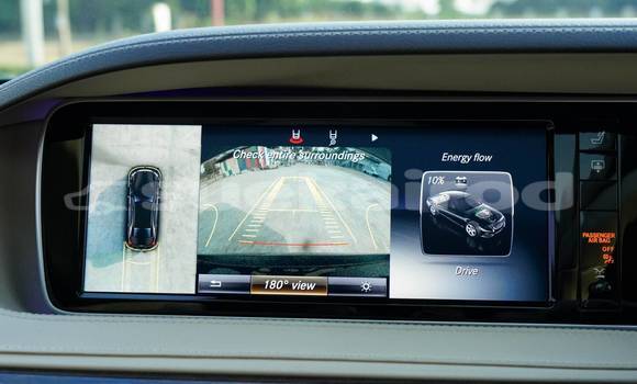 Buy Used Mercedes-Benz S-klasse Black Car in Bangkok in Bangkok Buy Used Mercedes-Benz S-klasse Black Car in Bangkok in Bangkok