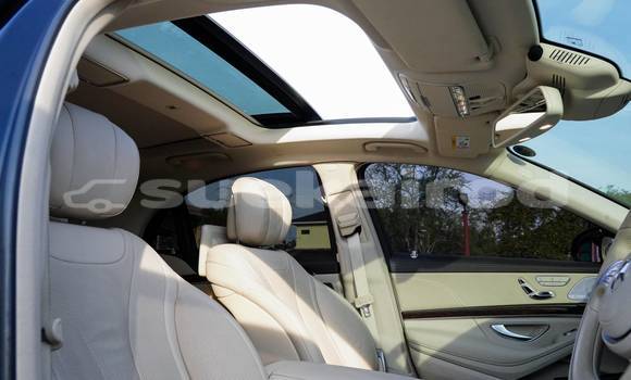 Buy Used Mercedes-Benz S-klasse Black Car in Bangkok in Bangkok Buy Used Mercedes-Benz S-klasse Black Car in Bangkok in Bangkok