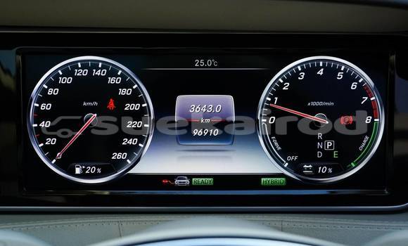 Buy Used Mercedes-Benz S-klasse Black Car in Bangkok in Bangkok Buy Used Mercedes-Benz S-klasse Black Car in Bangkok in Bangkok