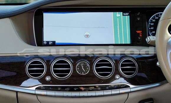 Buy Used Mercedes-Benz S-klasse Black Car in Bangkok in Bangkok Buy Used Mercedes-Benz S-klasse Black Car in Bangkok in Bangkok