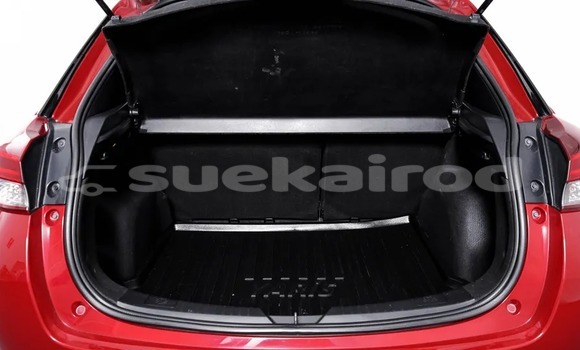 Buy Used Toyota Yaris Red Car in Bangkok in Bangkok Buy Used Toyota Yaris Red Car in Bangkok in Bangkok