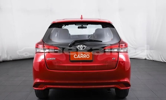 Buy Used Toyota Yaris Red Car in Bangkok in Bangkok Buy Used Toyota Yaris Red Car in Bangkok in Bangkok