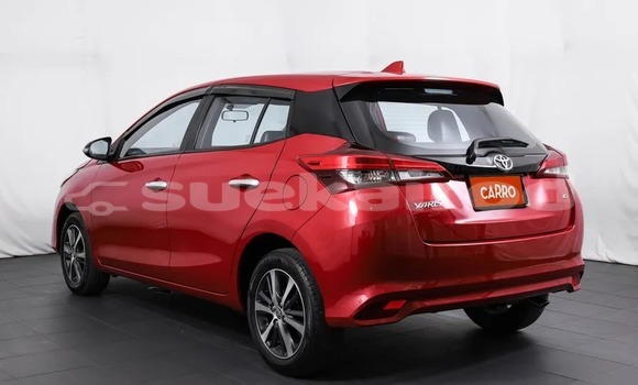 Buy Used Toyota Yaris Red Car in Bangkok in Bangkok Buy Used Toyota Yaris Red Car in Bangkok in Bangkok