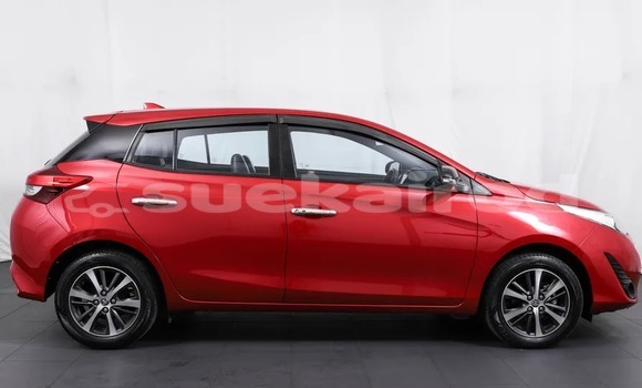 Buy Used Toyota Yaris Red Car in Bangkok in Bangkok Buy Used Toyota Yaris Red Car in Bangkok in Bangkok