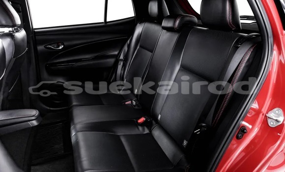 Buy Used Toyota Yaris Red Car in Bangkok in Bangkok Buy Used Toyota Yaris Red Car in Bangkok in Bangkok