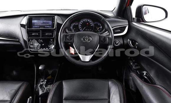 Buy Used Toyota Yaris Red Car in Bangkok in Bangkok Buy Used Toyota Yaris Red Car in Bangkok in Bangkok