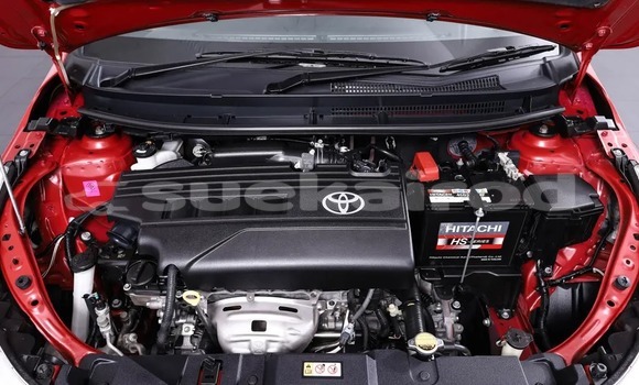 Buy Used Toyota Yaris Red Car in Bangkok in Bangkok Buy Used Toyota Yaris Red Car in Bangkok in Bangkok