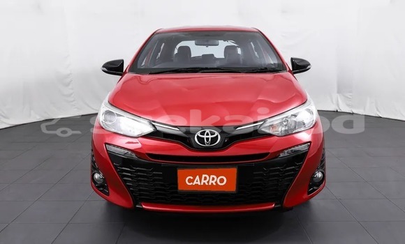 Buy Used Toyota Yaris Red Car in Bangkok in Bangkok Buy Used Toyota Yaris Red Car in Bangkok in Bangkok