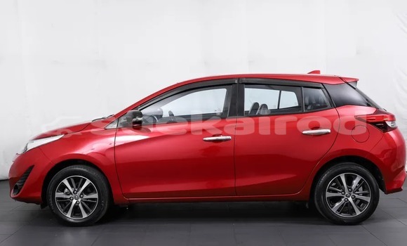 Buy Used Toyota Yaris Red Car in Bangkok in Bangkok Buy Used Toyota Yaris Red Car in Bangkok in Bangkok