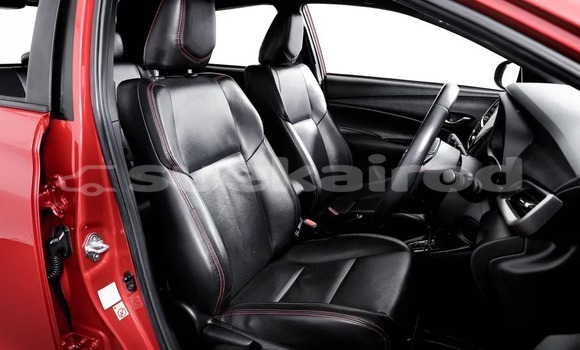 Buy Used Toyota Yaris Red Car in Bangkok in Bangkok Buy Used Toyota Yaris Red Car in Bangkok in Bangkok