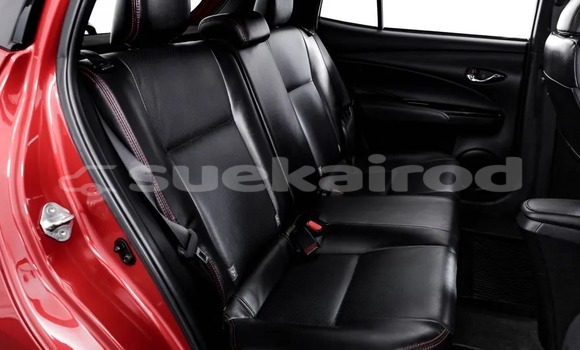 Buy Used Toyota Yaris Red Car in Bangkok in Bangkok Buy Used Toyota Yaris Red Car in Bangkok in Bangkok