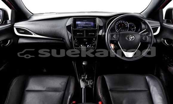 Buy Used Toyota Yaris Red Car in Bangkok in Bangkok Buy Used Toyota Yaris Red Car in Bangkok in Bangkok