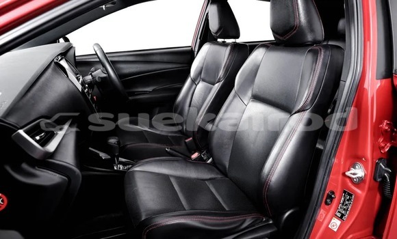 Buy Used Toyota Yaris Red Car in Bangkok in Bangkok Buy Used Toyota Yaris Red Car in Bangkok in Bangkok