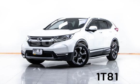 Buy Used Honda CR-V White Car in Bangkok in Bangkok Buy Used Honda CR-V White Car in Bangkok in Bangkok