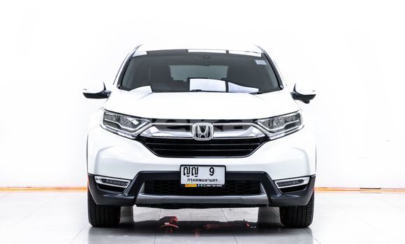 Buy Used Honda CR-V White Car in Bangkok in Bangkok Buy Used Honda CR-V White Car in Bangkok in Bangkok