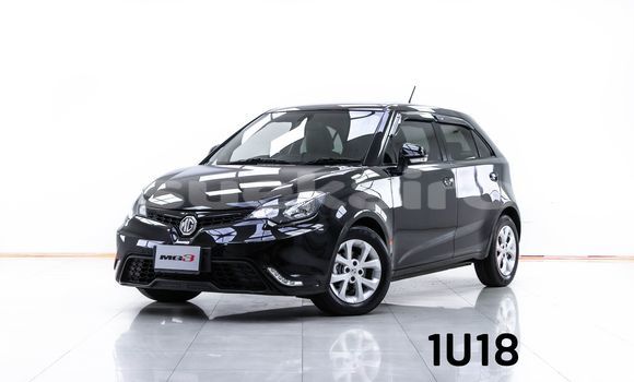 Buy Used MG 3 Black Car in Bangkok in Bangkok Buy Used MG 3 Black Car in Bangkok in Bangkok