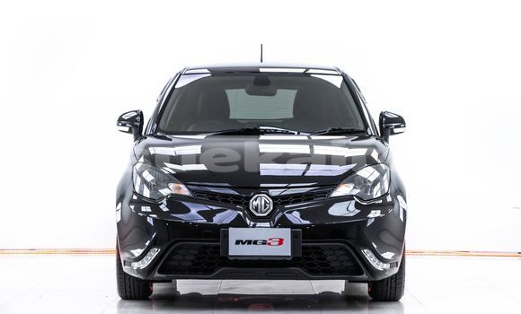 Buy Used MG 3 Black Car in Bangkok in Bangkok Buy Used MG 3 Black Car in Bangkok in Bangkok