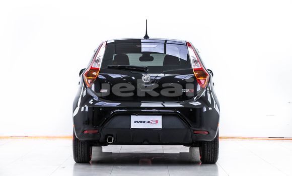 Buy Used MG 3 Black Car in Bangkok in Bangkok Buy Used MG 3 Black Car in Bangkok in Bangkok