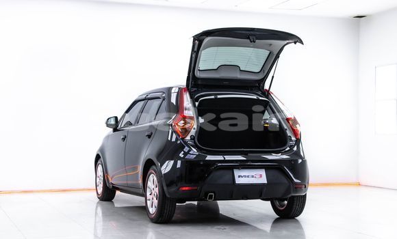 Buy Used MG 3 Black Car in Bangkok in Bangkok Buy Used MG 3 Black Car in Bangkok in Bangkok