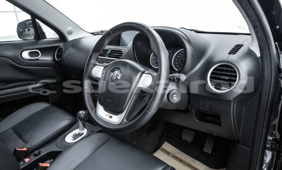 Buy Used MG 3 Black Car in Bangkok in Bangkok Buy Used MG 3 Black Car in Bangkok in Bangkok