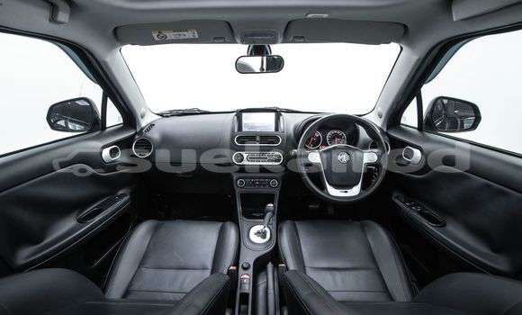 Buy Used MG 3 Black Car in Bangkok in Bangkok Buy Used MG 3 Black Car in Bangkok in Bangkok