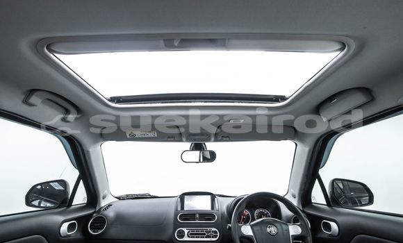 Buy Used MG 3 Black Car in Bangkok in Bangkok Buy Used MG 3 Black Car in Bangkok in Bangkok