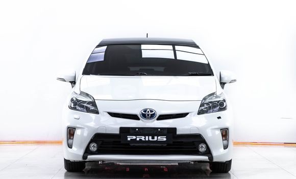 Buy Used Toyota Prius White Car in Bangkok in Bangkok Buy Used Toyota Prius White Car in Bangkok in Bangkok