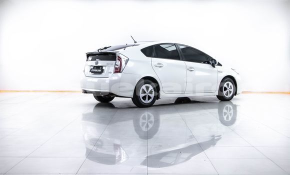 Buy Used Toyota Prius White Car in Bangkok in Bangkok Buy Used Toyota Prius White Car in Bangkok in Bangkok