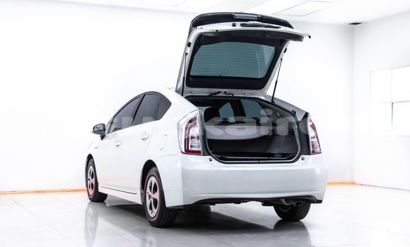 Buy Used Toyota Prius White Car in Bangkok in Bangkok Buy Used Toyota Prius White Car in Bangkok in Bangkok