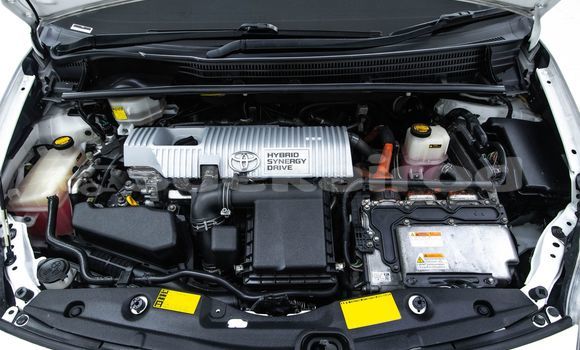 Buy Used Toyota Prius White Car in Bangkok in Bangkok Buy Used Toyota Prius White Car in Bangkok in Bangkok