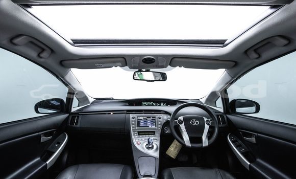 Buy Used Toyota Prius White Car in Bangkok in Bangkok Buy Used Toyota Prius White Car in Bangkok in Bangkok