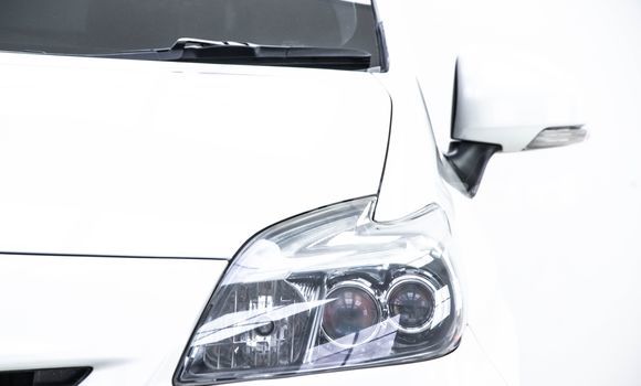 Buy Used Toyota Prius White Car in Bangkok in Bangkok Buy Used Toyota Prius White Car in Bangkok in Bangkok