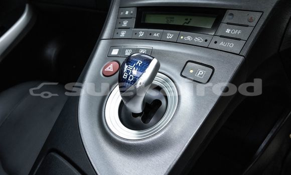 Buy Used Toyota Prius White Car in Bangkok in Bangkok Buy Used Toyota Prius White Car in Bangkok in Bangkok