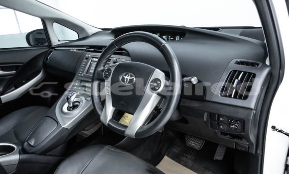 Buy Used Toyota Prius White Car in Bangkok in Bangkok Buy Used Toyota Prius White Car in Bangkok in Bangkok